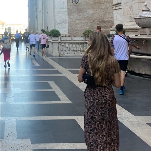 ❌SOLD❌Wilfred Shirt Dress - Picture 7 of 7